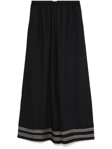 Pantaloni Bode albastru