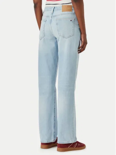 Tommy Jeans Farmer Kira világoskék