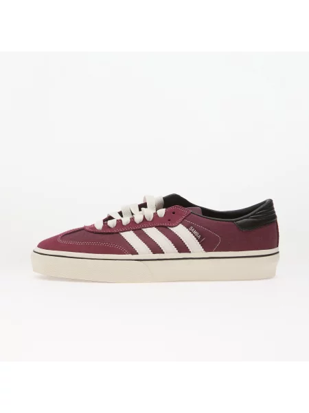 Sneakers adidas Samba ST Maroon/ Cloud White/ Core Black EUR 44 alb