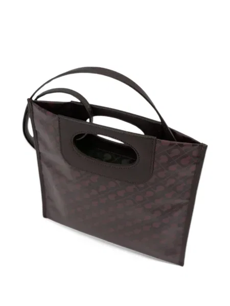 Shopper táska Gherardini barna