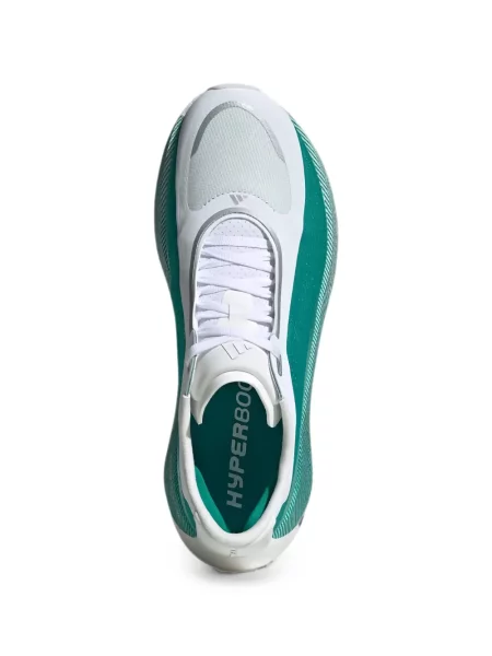 Sneakerși Adidas verde