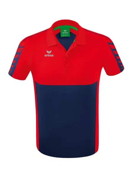 ERIMA Funkční tričko námořnická modř červená
