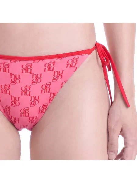 Kupaći kostim Boss ružičasta