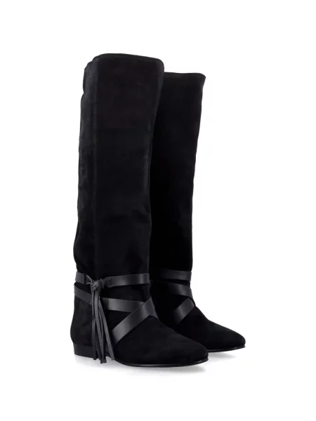 Botine Isabel Marant negru