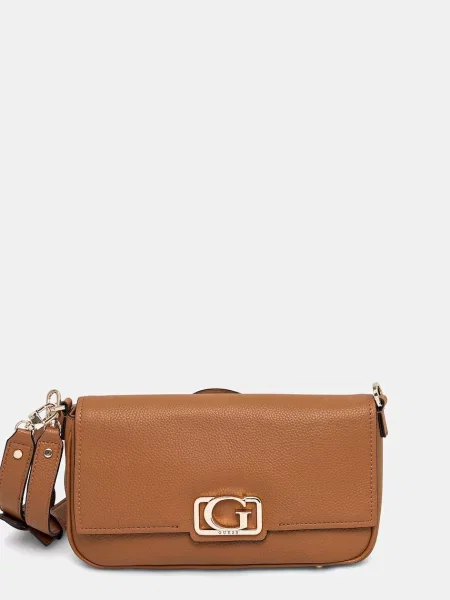 Torbica Guess CIRCE rjava