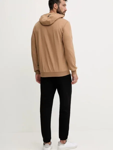 Emporio Armani dres brązowy