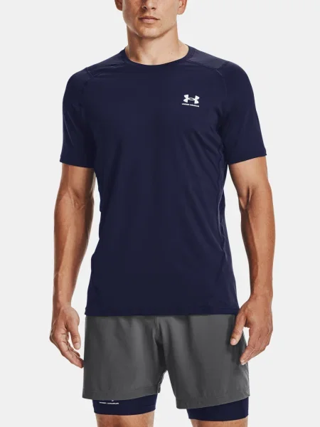 Tricou sport Under Armour negru