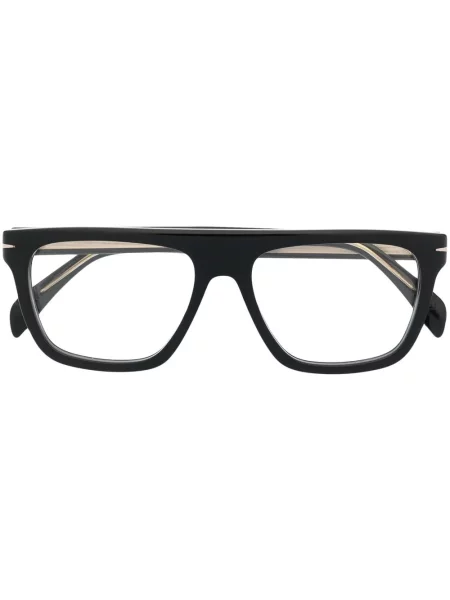 Ochelari de soare Eyewear By David Beckham negru