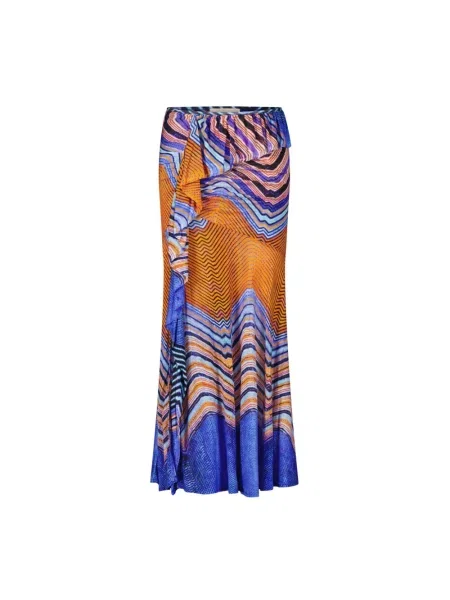 Spódnica Ulla Johnson z falbankami