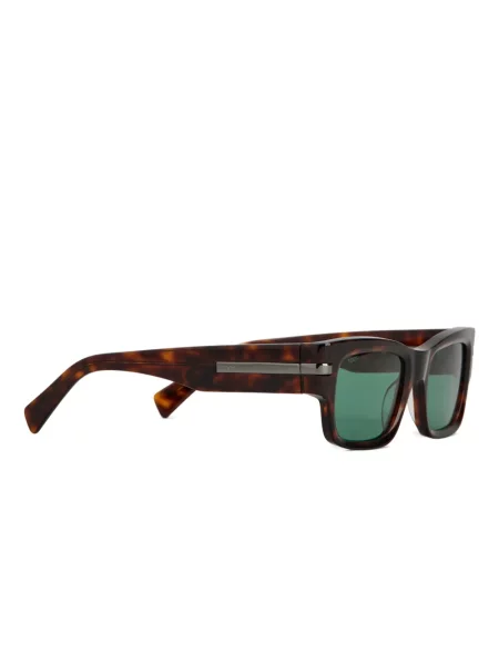 Ochelari de soare Tod's maro