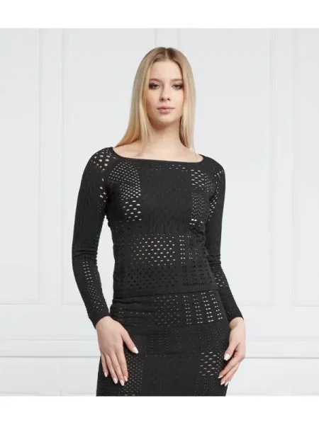 Pinko Pulover TORRELAVEGA negru