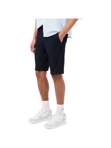 Šortky Lacoste modrá
