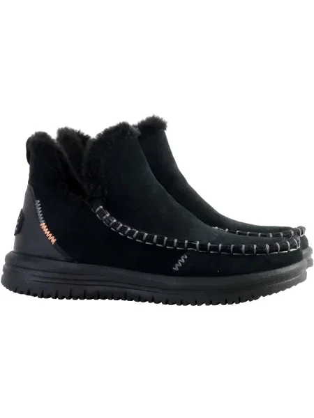 Pantofi Heydude negru