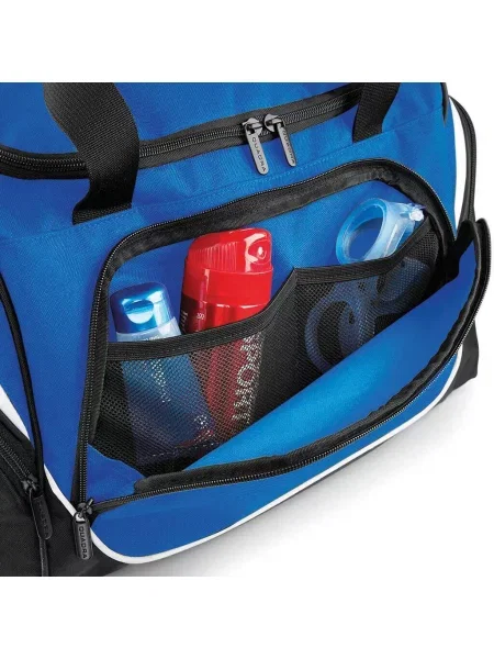 Torba sportowa Quadra Pro Team czarna