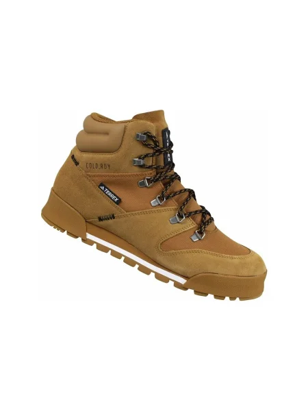Tenisky Adidas Terrex hnedá