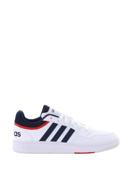 Sneakerși Adidas Hoops cu dungi negru