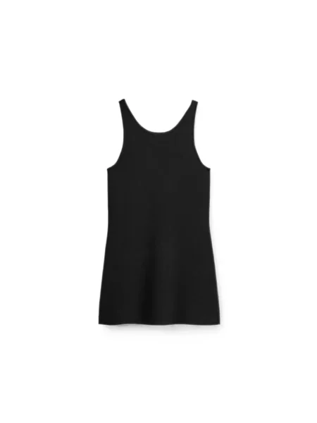 Top Toteme tricotate negru