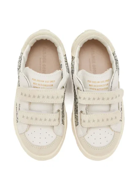 Gyerek sneaker Golden Goose szürke