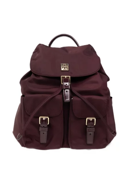 Batoh Tory Burch červená