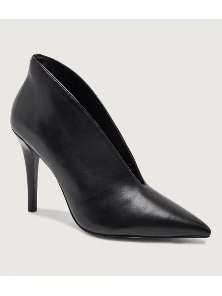 Pantofi Michael Kors din piele negru