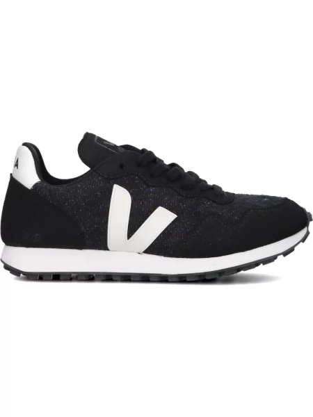Sneakersy Veja SDU niebieskie