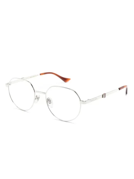 Apvalūs saulės akiniai Gucci Eyewear