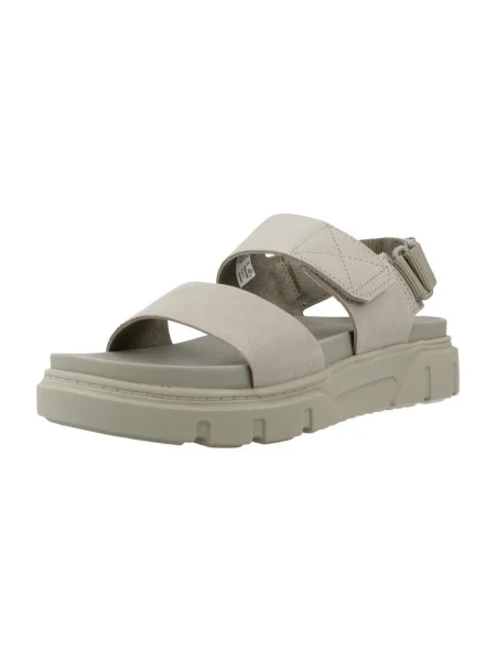 Félcipő Timberland szürke