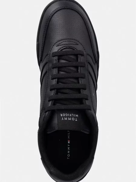 Tommy Hilfiger LOPRO LTH маратонки мъжки от кожа черно
