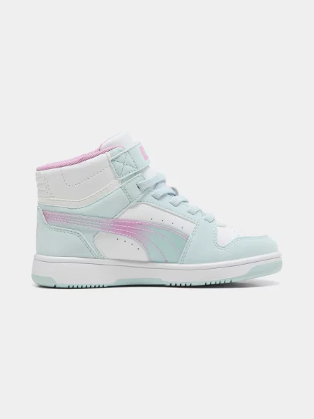 Детские кеды Puma синие
