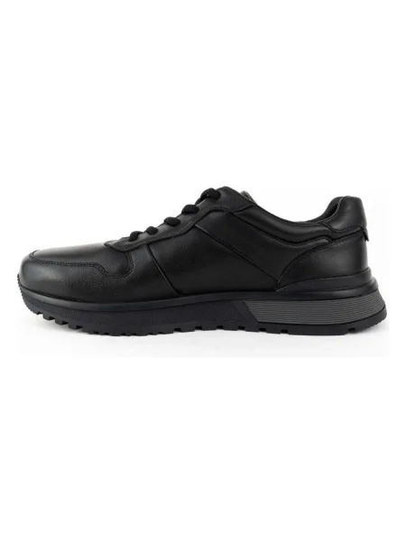 Pantofi Sergio Moretti negru
