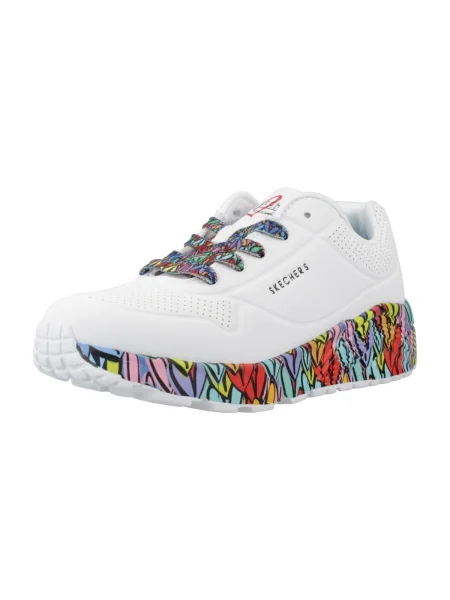 Tenisky Skechers biela