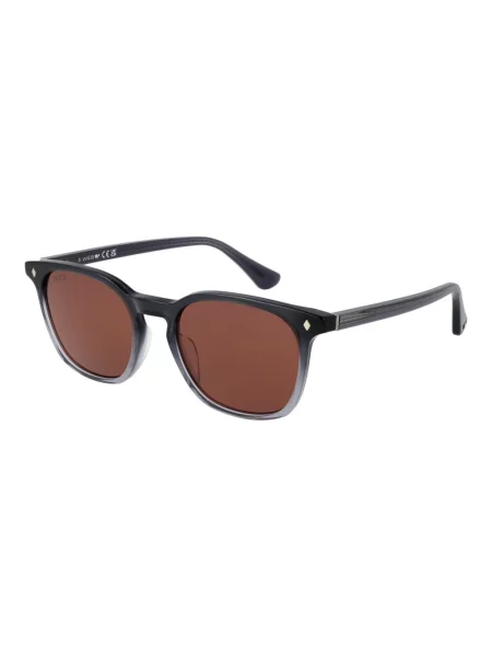 Okulary przeciwsłoneczne Web Eyewear fioletowe