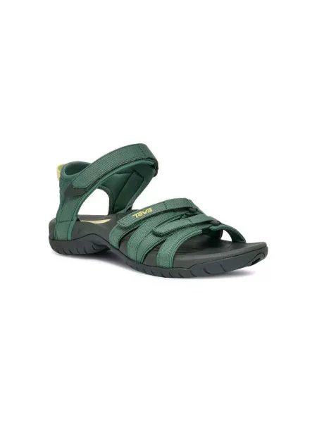 Pantofi Teva verde