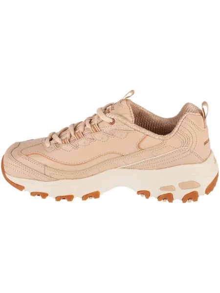 Pantofi Skechers bej