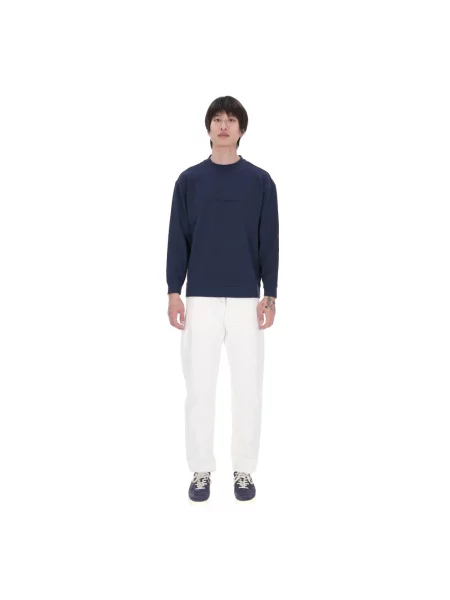 Sweter C.p. Company niebieski
