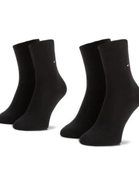 Tommy Hilfiger șosete negru