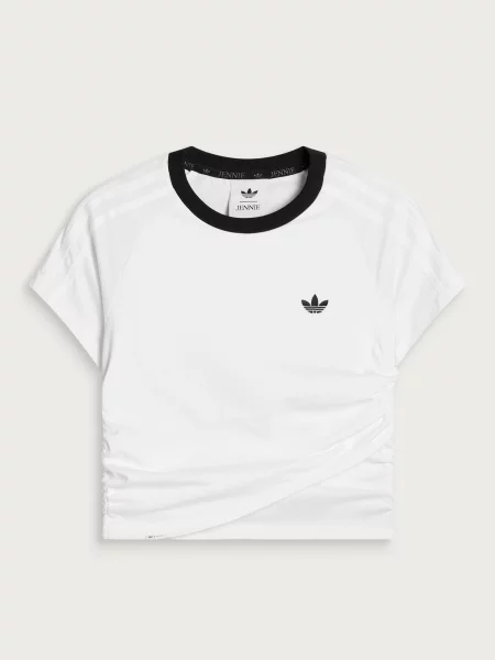 Koszulka Adidas biała