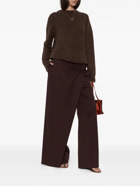 Pulover Jil Sander maro