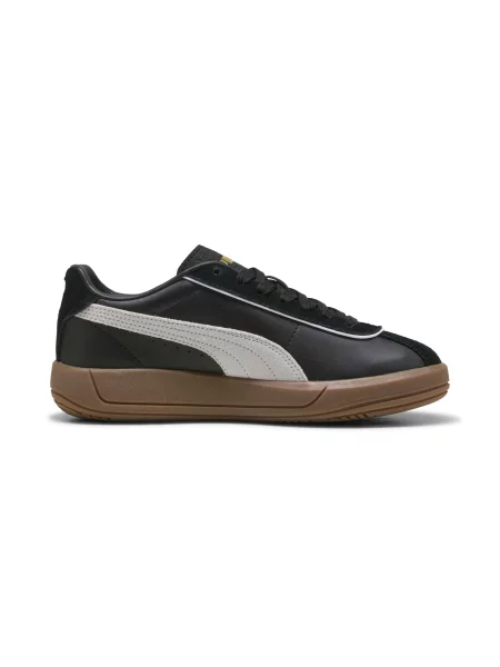 Кеды Puma черные