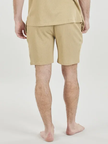 Pantaloni Polo Ralph Lauren scurte bej