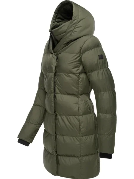 Kabát Ragwear zöld