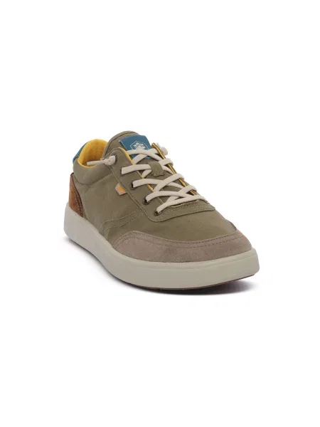Pantofi Lumberjack verde