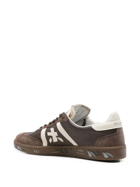 Sneakerși Premiata maro