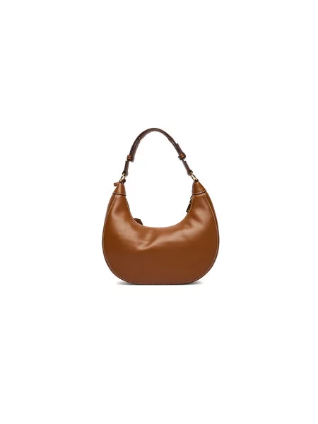 Pisemska torbica Love Moschino rjava