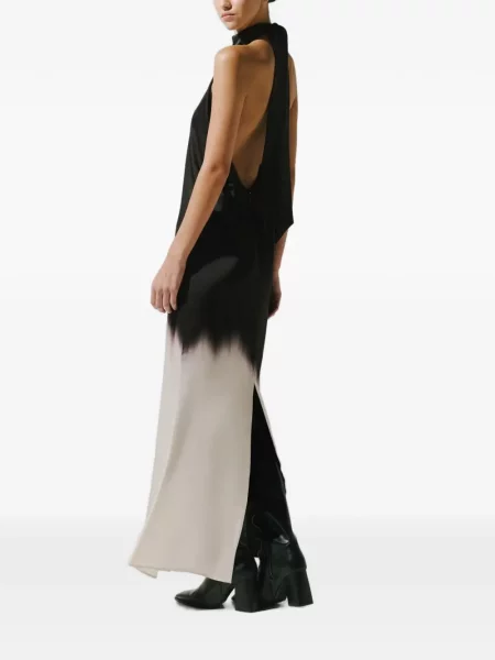 Rochie maxi Baobab negru