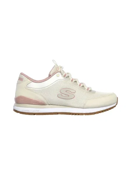 Pantofi Skechers casual bej