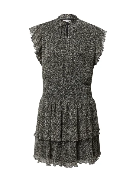 Sofie Schnoor Rochie negru alb