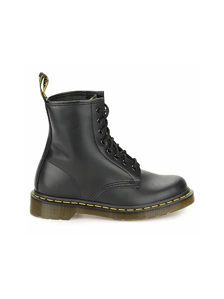 Tenisky Dr. Martens čierna