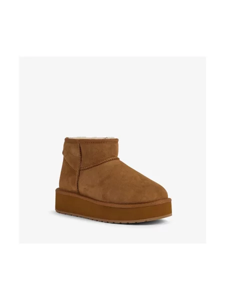Pantofi Emu maro