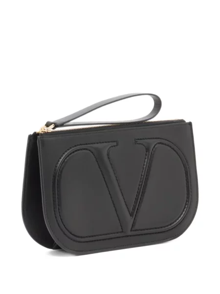 Portofel Valentino Garavani negru
